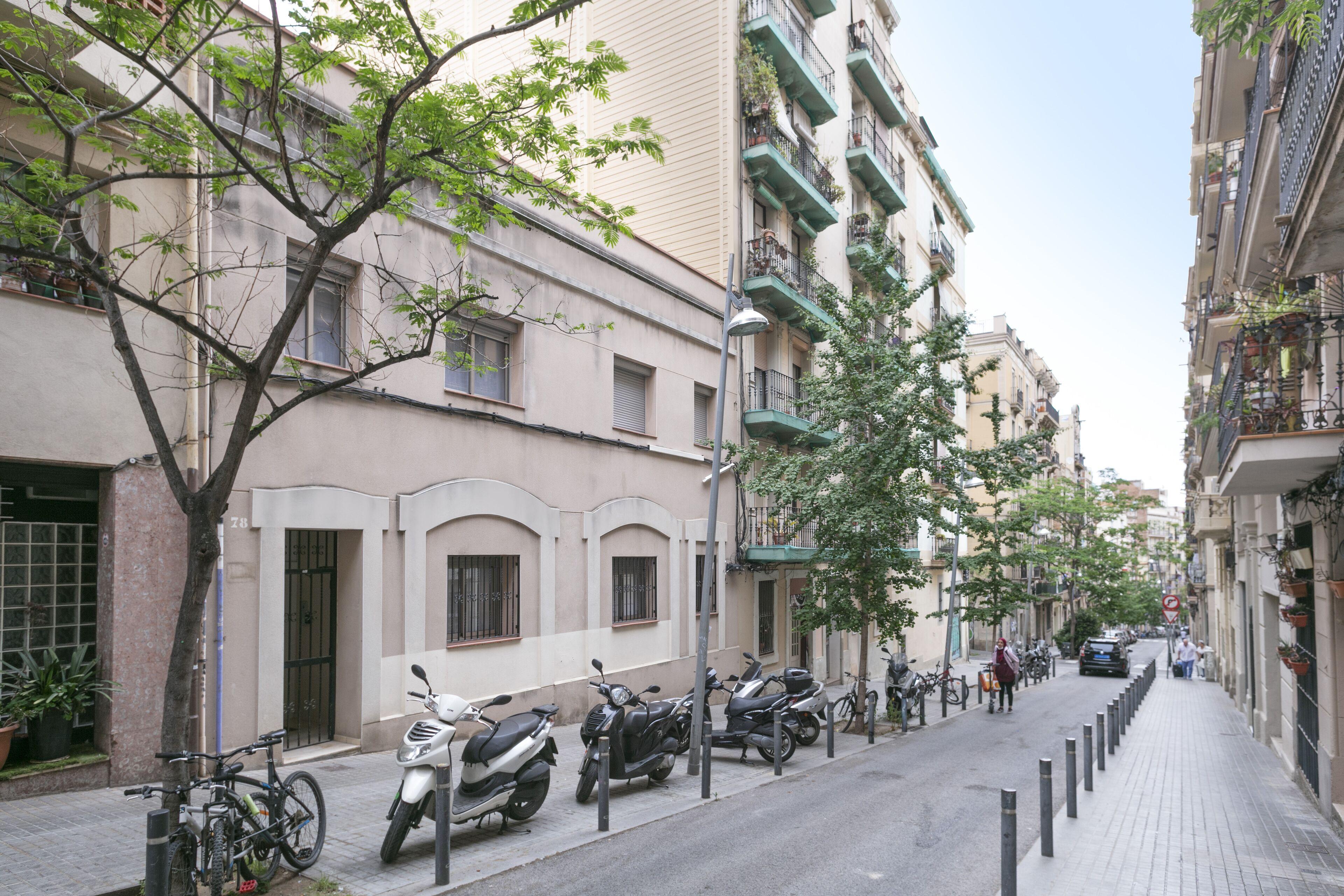 Inside Barcelona Apartments Salva, Barcelona